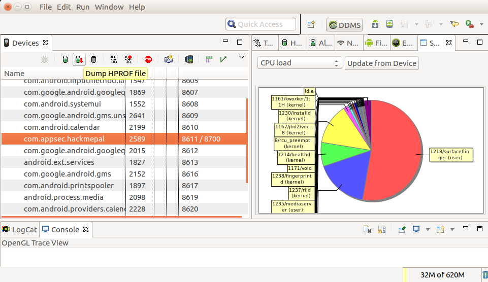 Dynamic Analysis